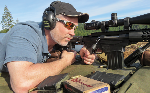 How to Assemble an Affordable Precision Rifle