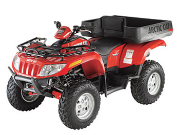 Arctic Cat TRV