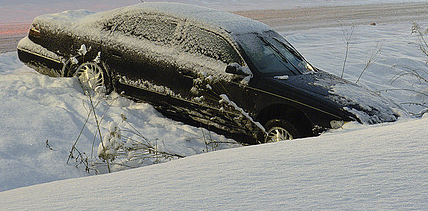 How to Survive in a Snowbound Vehicle