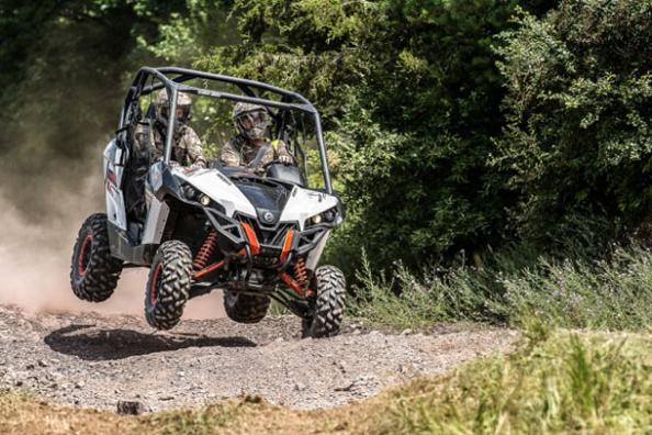 ATVs: 3 Things to Consider When Upgrading Tires and Wheels