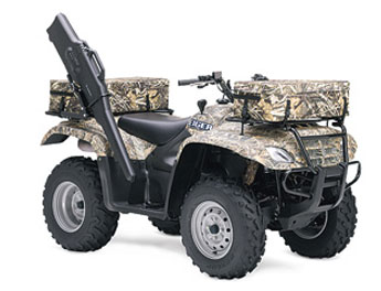 Suzuki Eiger 400 Hunter X Hunter Edition