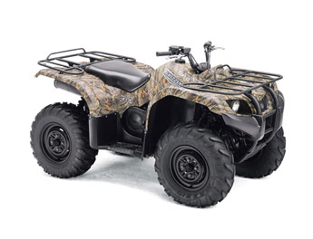 Yamaha  Grizzly 700 FL