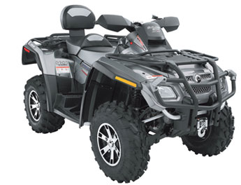 New ATVs and UTVs for 2007