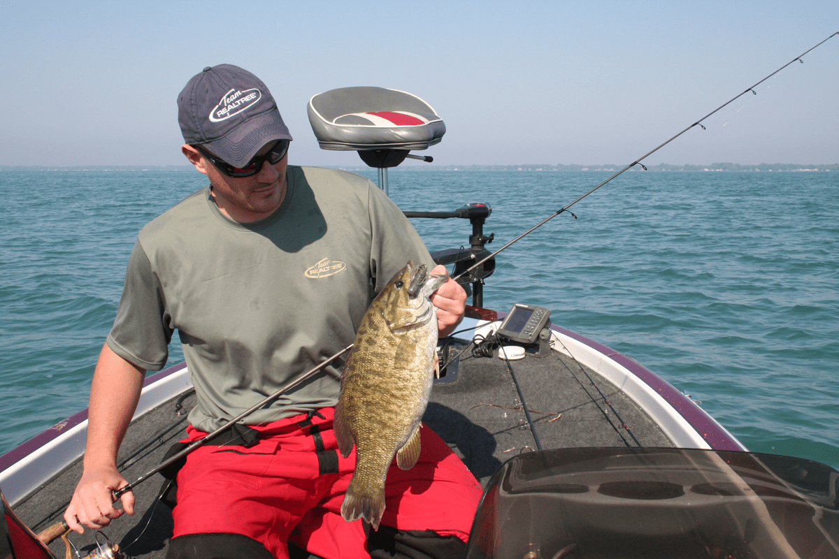 Fishing Videos: How to Catch Smallmouth Bass on Beds
