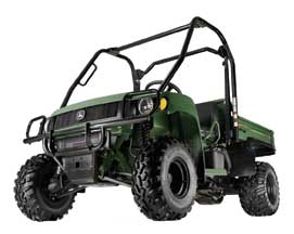JOHN DEERE GATOR HPX 4x4