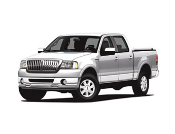 Lincoln Mark LT 4x4