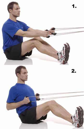 Seated Rowing