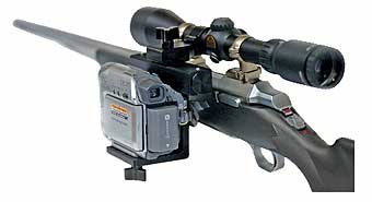 Rifle Electronics "Rifle Cam/Bow Mount"