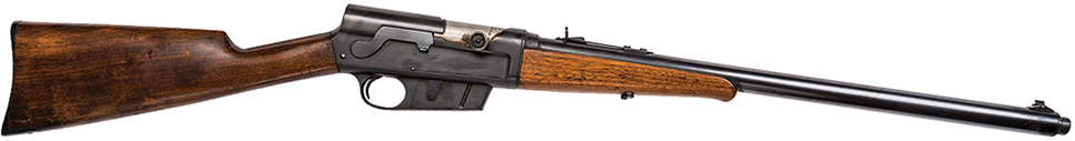 Model 8 Rifle