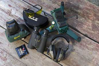 Eye and Ear Protection