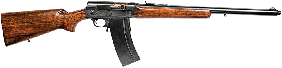 Model 81 Rifle