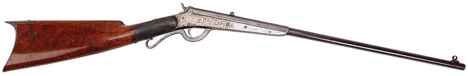 Annie Oakley’s Beals Sporting Rifle