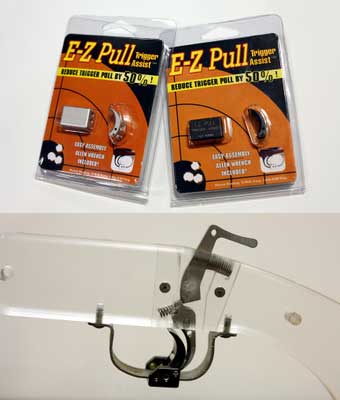 N.W.D. Corporation E-Z Pull Trigger Assist