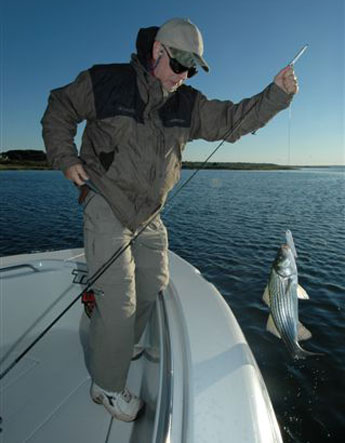 Editor Todd Smith's Fish