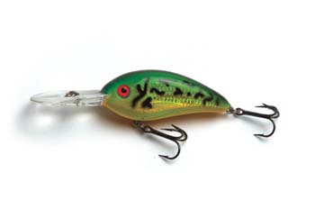 Suspending Crankbaits