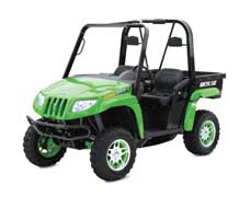 ARCTIC CAT PROWLER XT 650