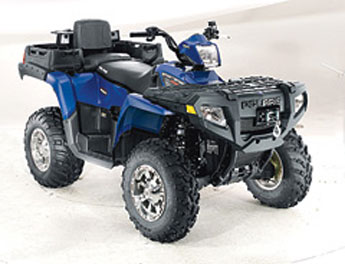 Polaris Sportsman X2 800 EFI