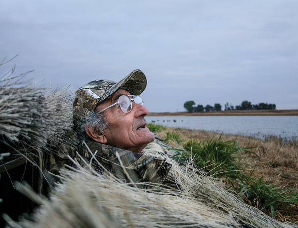 Legend of the Fall: The Life of Ralph Kohler, a Waterfowling Luminary