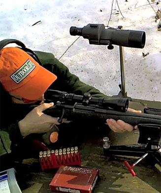 Gun Test: Nosler M48
