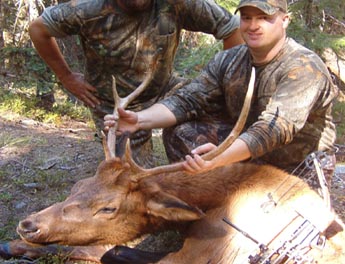 The Truth About Bowhunting Elk