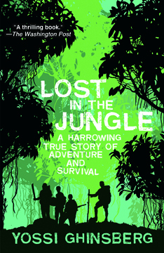 Book Review: Lost in the Jungle