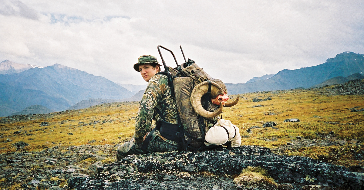 dall ram, sheep hunting, ram hunting, dall sheep hunting, tyler freel, alaska sheep hunting
