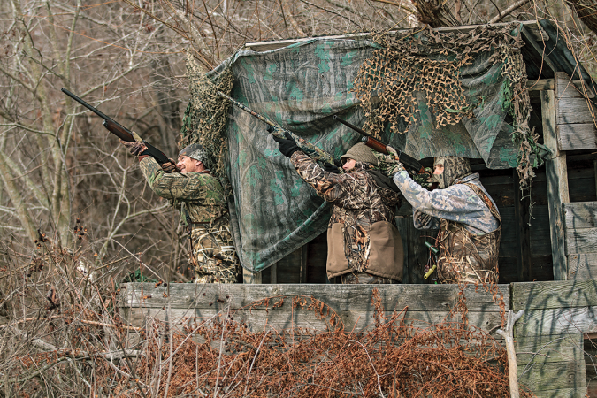The 6 Worst Guys to Hunt with in a Duck Blind