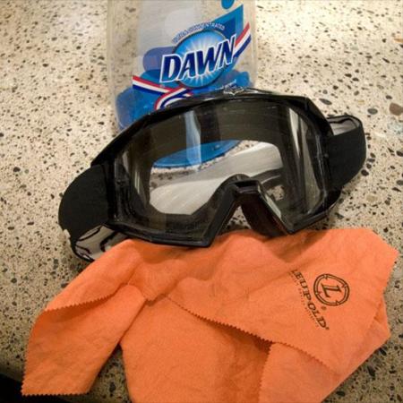 ATV Riding Tip: How to Fog Proof Your Goggles