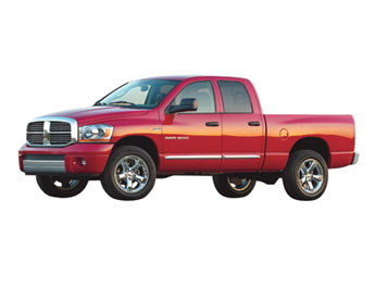 Dodge Ram 1500 4x4