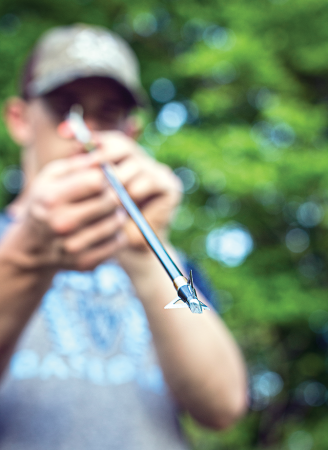 How to Tune Your Hunting Broadheads in 30 Minutes or Less