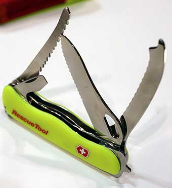 Victorinox (Swiss Army) Rescue Tool