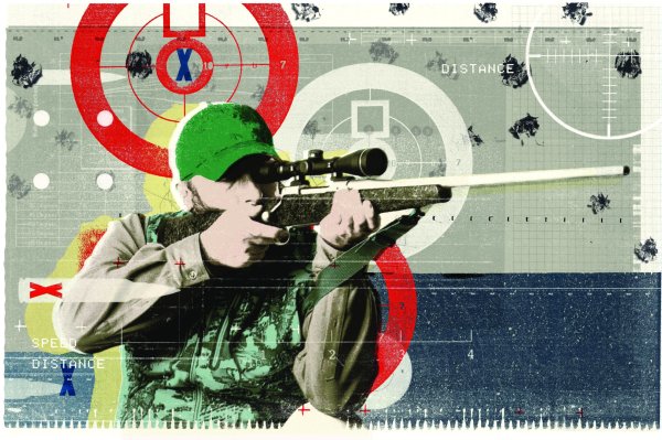 Extreme Accuracy: How to Shoot Better Groups