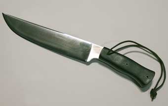 Browning Crowell-Barker Competition Knife