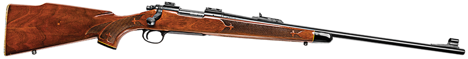 The Model 700 rifle