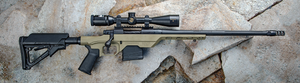 Gun Test: Mossberg MVP-LC Rifle