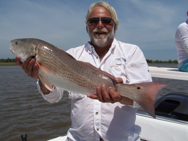 Cold-Water Redfish