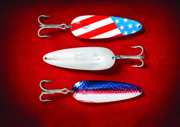 Made in the USA: Eppinger Lure Co.
