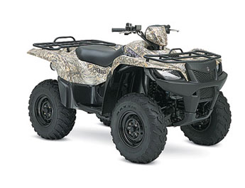 Suzuki KingQuad 450