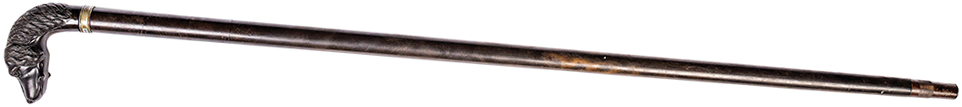 Thomas No. 2 Rifle Cane