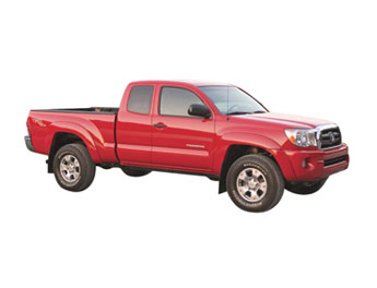 Toyota Tacoma 4x4