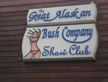 Great Alaskan Bush Company