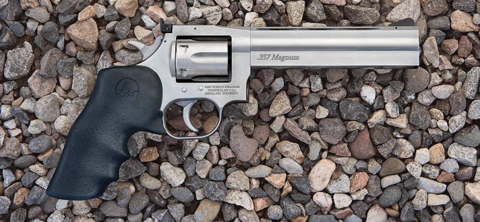 Gun Test: Dan Wesson 715 Revolver