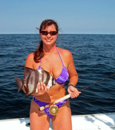 An Ace of Spadefish