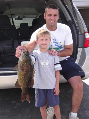 Devin Eberts (age 6)