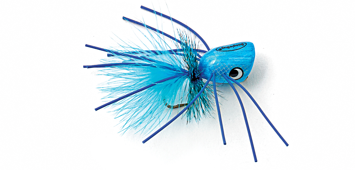 Our Top 5 Hottest Fly Patterns for Smallmouth Bass
