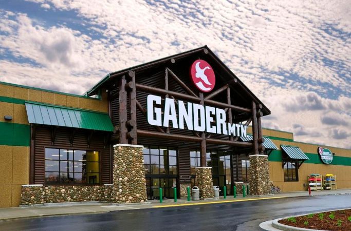 Gander Mountain Files for Bankruptcy