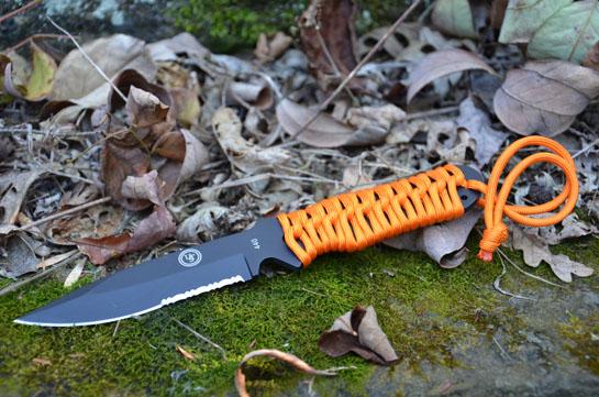 Survival Gear Review: The Ultimate Survival Technologies SaberCut Para Knife 4.0