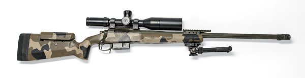 The 6mm Creedmoor is the Next Big Thing in Long-Range Shooting