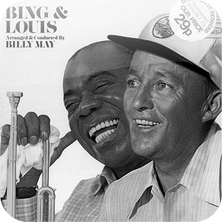 Bing Crosby/Louis Armstrong fishing song