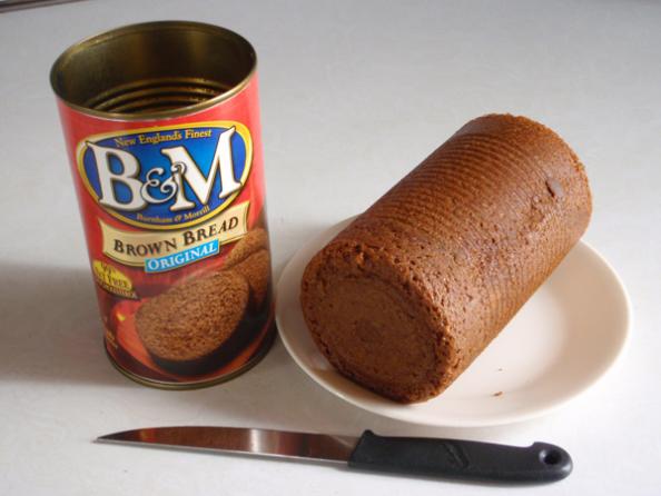 Brown Bread in a Can and 5 Other Odd Survival Foods